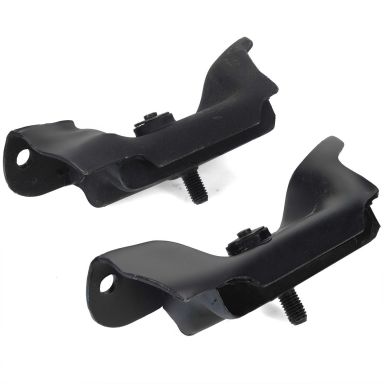 V8 Motor Mounts, 289/302/351W SBF (pair), 66-77 Ford Bronco